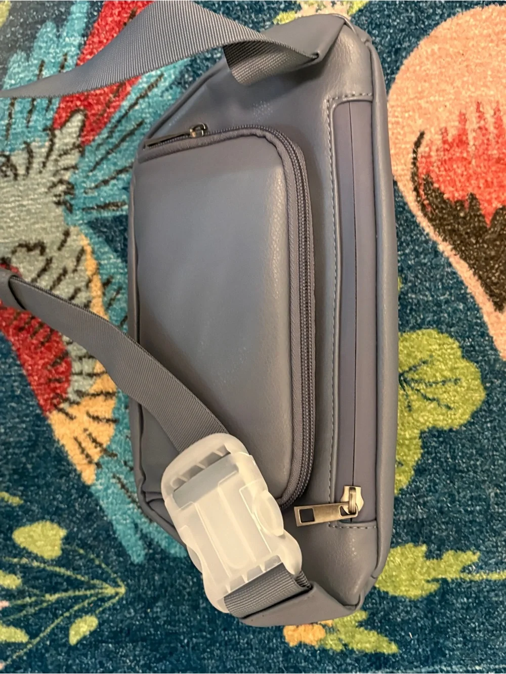 Kibou Vegan Leather Belt Bag